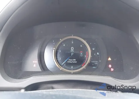 2014 Lexus Is 350 from USA, damaged, VIN JTHCE1D25E5000925